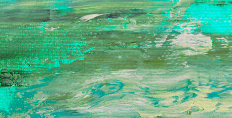 Fluid Beauty: Unveiling the Mysterious Allure of Liquid Art in Oil
