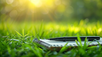 Designing green ideas