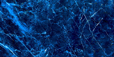 Dark blue marble texture