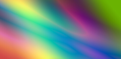 Rainbow color gradient abstract effect background. LGBT people pride symbol concept.