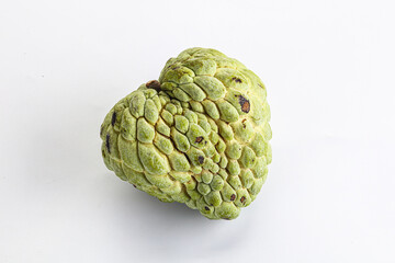 Obraz premium Tropical fresh ripe sweet anona