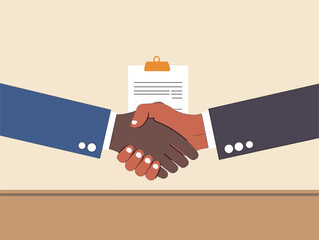 2024-05-07-065510_55bb865b-abed-4198-b92f-cf24f7c8b819_3_flat_style_background_Hand_Shaking_on_a_Deal_Two