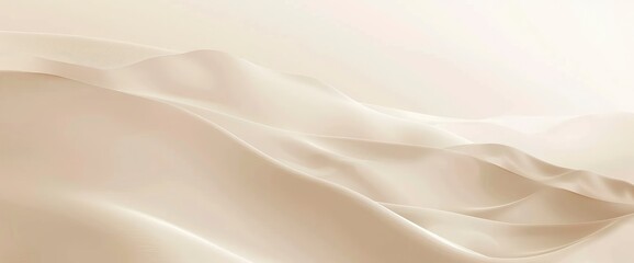 Fototapeta premium Warm Taupe To Light Cream Gradient , Wallpapers HD, Background