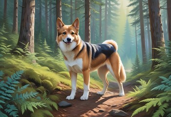 Norwegian Lundehund (34)