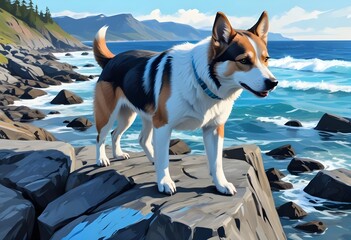 Norwegian Lundehund (63)