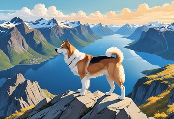 Norwegian Lundehund (64)