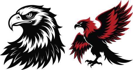 Eagle vector