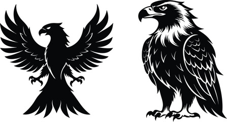 Eagle vector