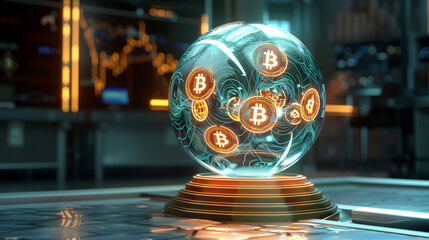 Crystal Ball of Cryptocurrency: Predicting the Future Market Trends