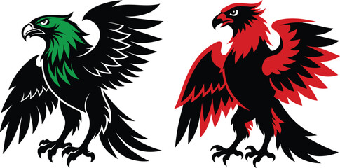 Eagle vector