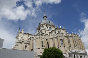 Obraz premium the cathedral of st james