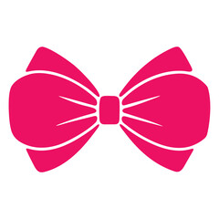 	
Ribbon Bow Icon