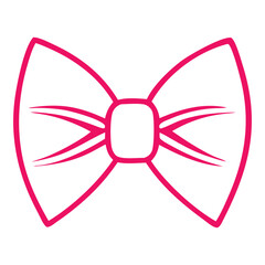 	
Ribbon Bow Icon