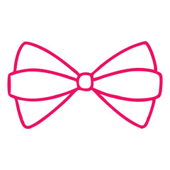 	
Ribbon Bow Icon