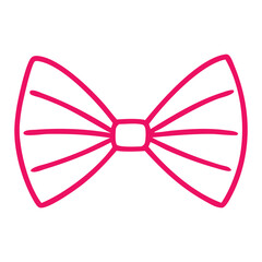 	
Ribbon Bow Icon