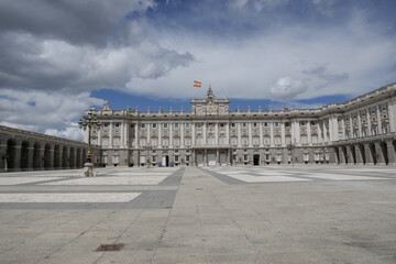 Obraz premium the palace of justice