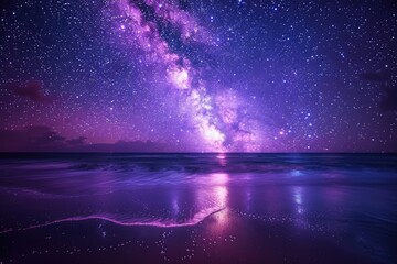 Seaside Galaxy