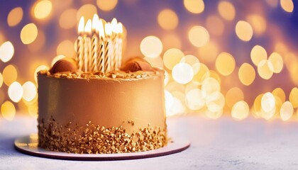 Jubil&auml;um Geburtstag Torte