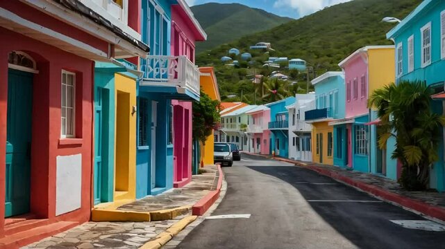 Road Town British Virgin Islands