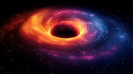 space galaxy background