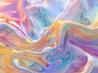 Obraz premium Abstract pastel color background for banner and poster design