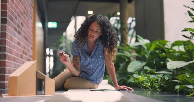 Designing the blueprint for the future of the office building