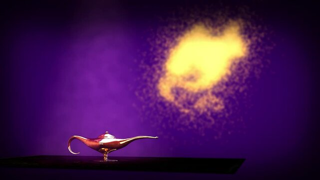 Magic Lamp