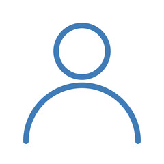Profile Outline Icon