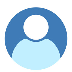 Human Profile Icon