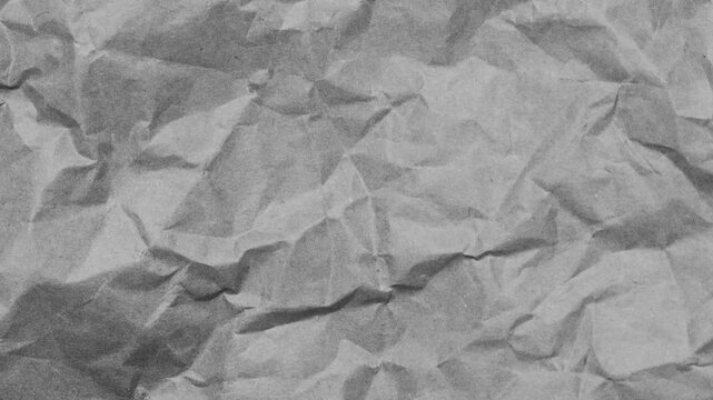 old crumpled paper animated background texture