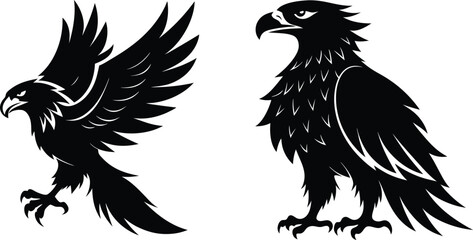 Eagle vector