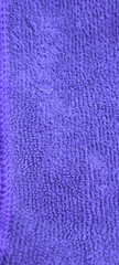 purple microfiber cloth texture for background
