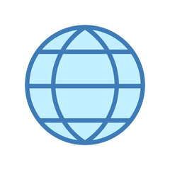 Block Color Web Icon
