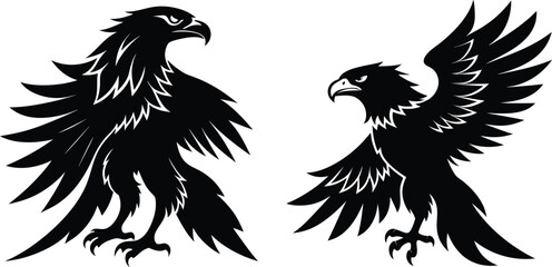 Eagle vector