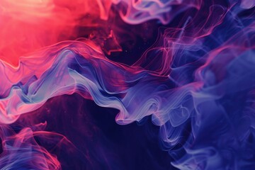 Obraz premium Creating text in a unique abstract design