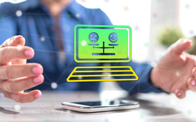 Concept of online survey