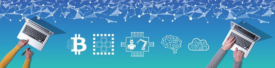 Concept of digital disruption