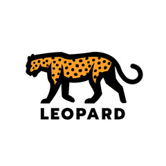 Wild cats. Leopard, jaguar, cheetah.