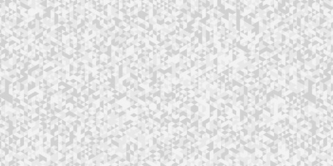 Seamless geometric pattern square shapes low polygon backdrop background. Abstract geometric wall tile and metal cube background triangle wallpaper. polygonal background.