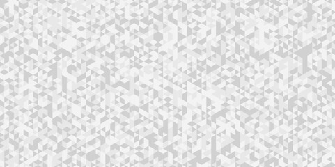 Seamless geometric pattern square shapes low polygon backdrop background. Abstract geometric wall tile and metal cube background triangle wallpaper. polygonal background.