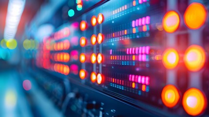 Cutting-Edge Carbon Capture Facility: Smart Dashboard for Real-Time Data Monitoring