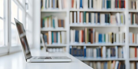 The Computer Digital Library An Endless Online Learning Resource. Concept Online Learning, Digital Library, Computer Science, Educational Resources, Information Technology