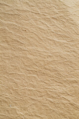 Detailed Texture on Kraft Beige Paper