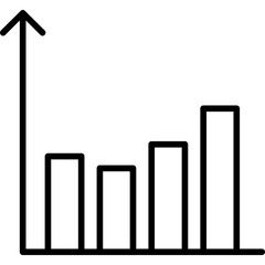 Bar Chart Icon