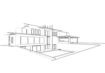 abstract architecture