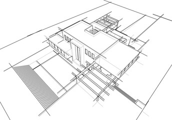 abstract architecture