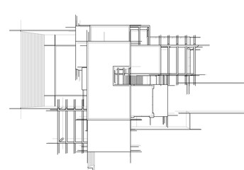 abstract architecture