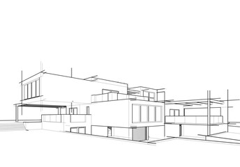 abstract architecture