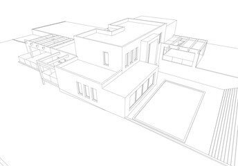 abstract architecture