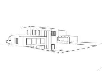 abstract architecture